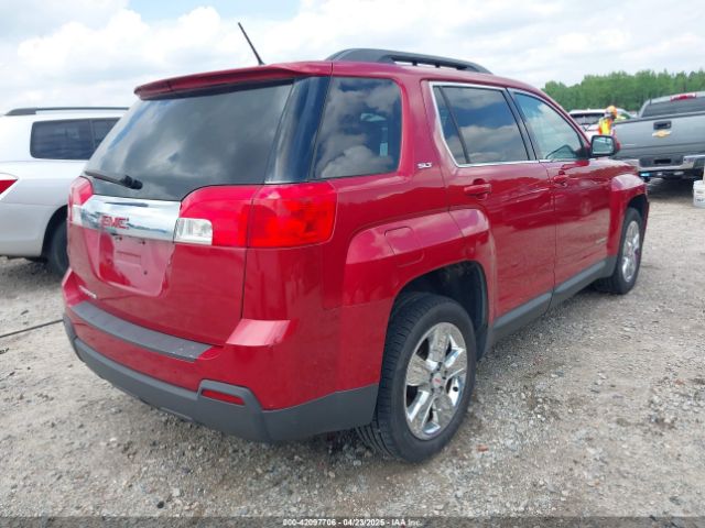 2GKALSEK6E6380742 GMC Terrain Slt-1
