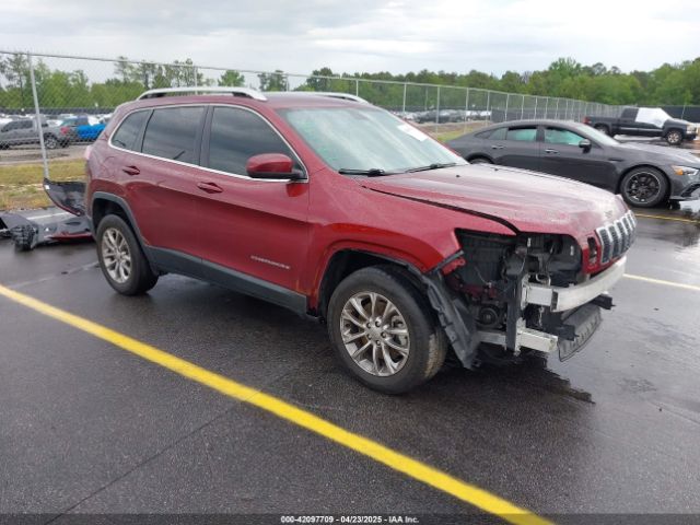 1C4PJMLB2KD104856 auction archive image