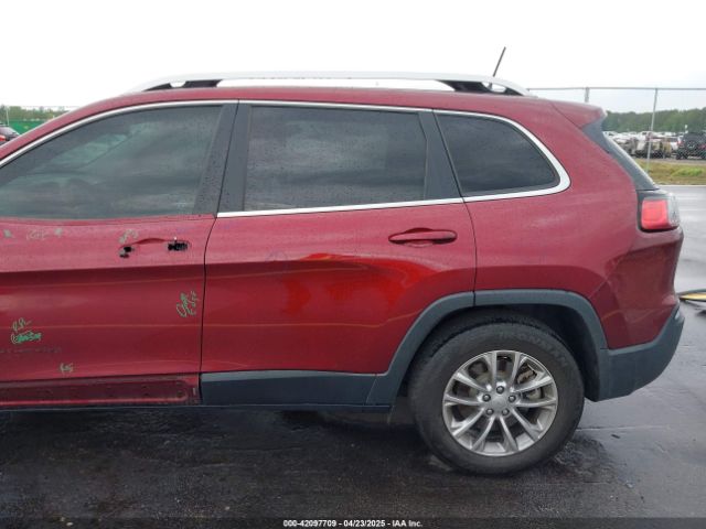 1C4PJMLB2KD104856 Jeep Cherokee Latitude Plus 4x4