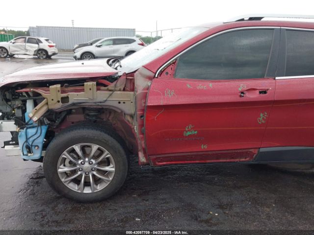 1C4PJMLB2KD104856 Jeep Cherokee Latitude Plus 4x4