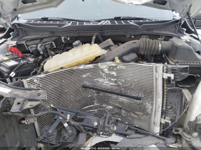 1FTFW1E57NKE14424 Ford F-150 Xlt