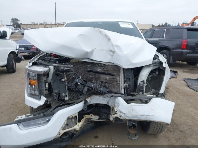 1FTFW1E57NKE14424 Ford F-150 Xlt