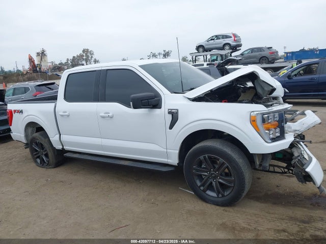 1FTFW1E57NKE14424 Ford F-150 Xlt