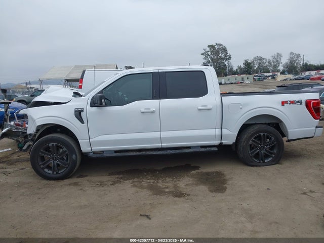 1FTFW1E57NKE14424 Ford F-150 Xlt