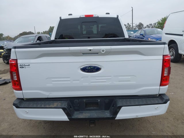 1FTFW1E57NKE14424 Ford F-150 Xlt