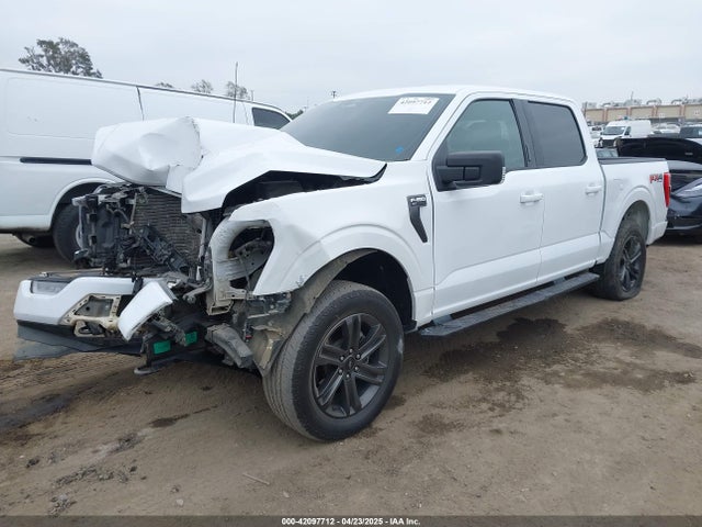1FTFW1E57NKE14424 Ford F-150 Xlt