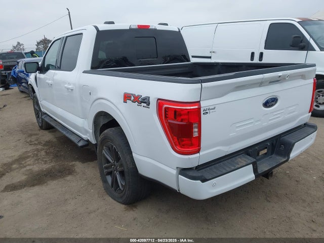 1FTFW1E57NKE14424 Ford F-150 Xlt