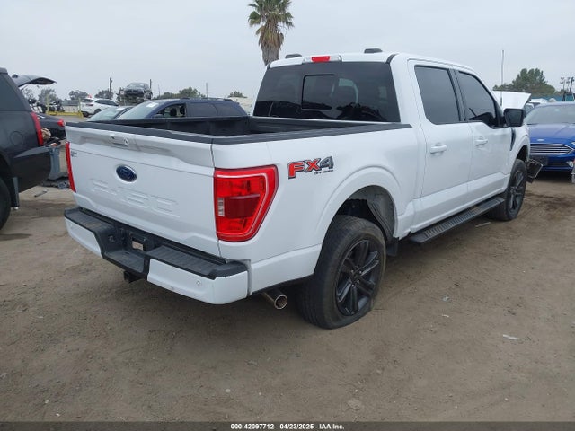 1FTFW1E57NKE14424 Ford F-150 Xlt