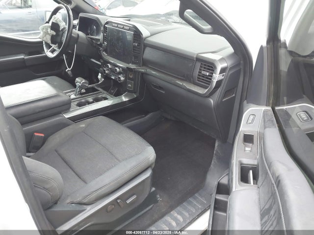 1FTFW1E57NKE14424 Ford F-150 Xlt