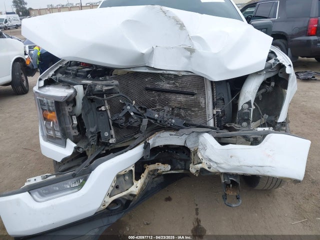 1FTFW1E57NKE14424 Ford F-150 Xlt