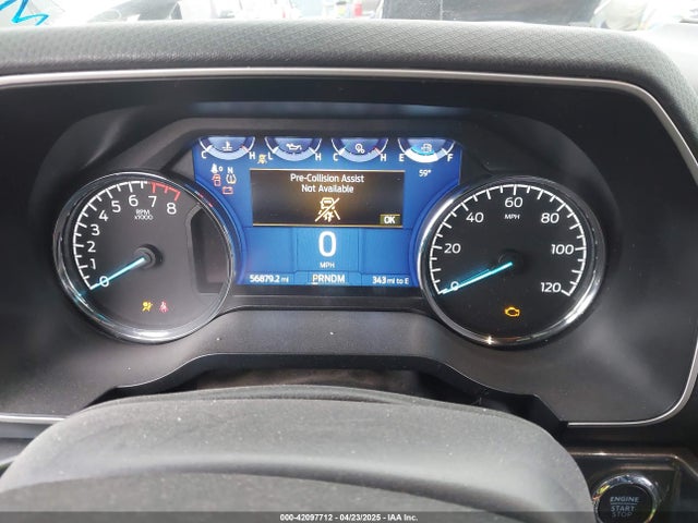 1FTFW1E57NKE14424 Ford F-150 Xlt
