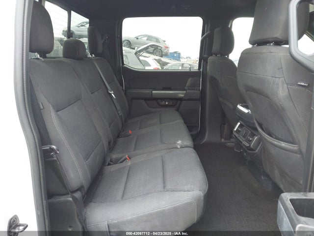 1FTFW1E57NKE14424 Ford F-150 Xlt