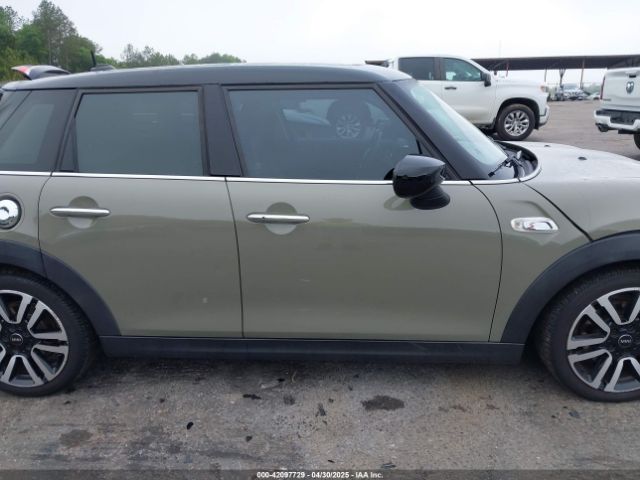 WMWXU9C03L2M42988 Mini Hardtop Cooper S