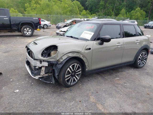 WMWXU9C03L2M42988 Mini Hardtop Cooper S