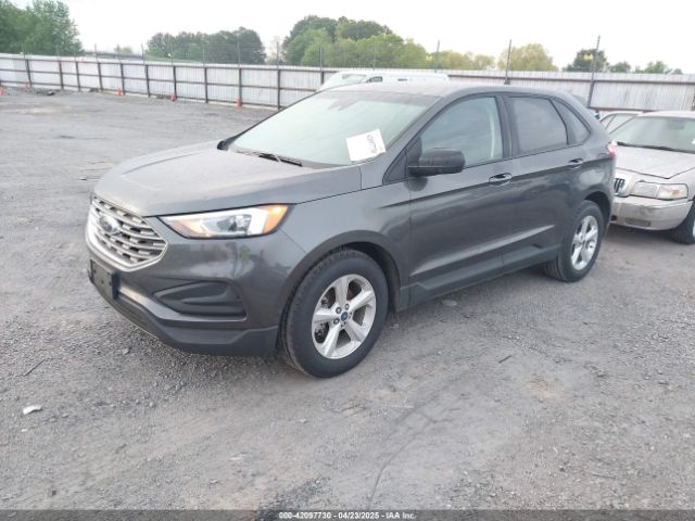 2019 FORD EDGE 2FMPK3G98KBB36808 Photo 1