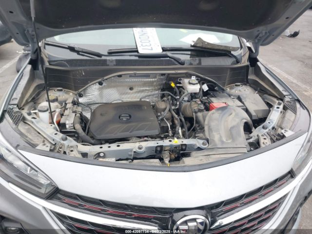 KL4MMDSL8PB163721 Buick Encore Gx Select Fwd