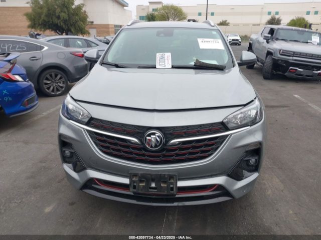 KL4MMDSL8PB163721 Buick Encore Gx Select Fwd