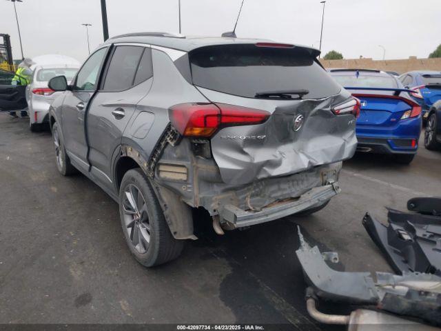 KL4MMDSL8PB163721 Buick Encore Gx Select Fwd