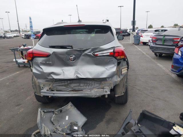KL4MMDSL8PB163721 Buick Encore Gx Select Fwd