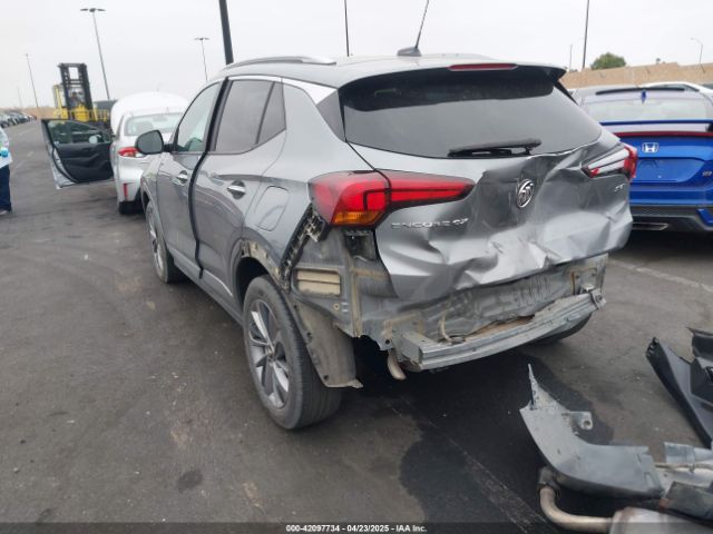 KL4MMDSL8PB163721 Buick Encore Gx Select Fwd