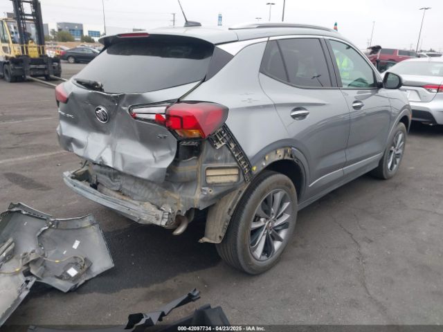 KL4MMDSL8PB163721 Buick Encore Gx Select Fwd