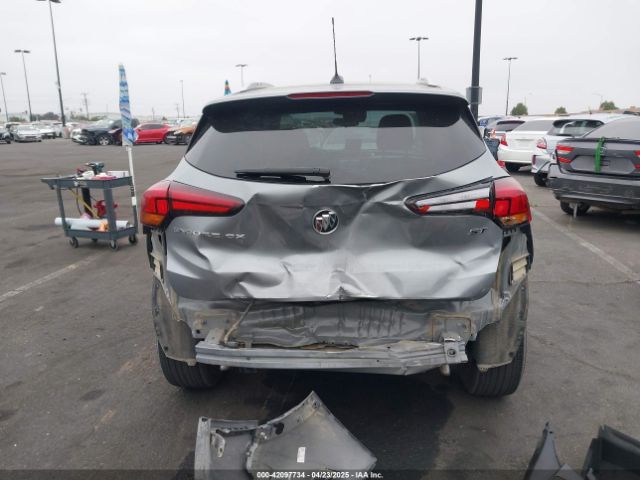 KL4MMDSL8PB163721 Buick Encore Gx Select Fwd