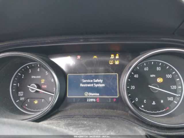 KL4MMDSL8PB163721 Buick Encore Gx Select Fwd