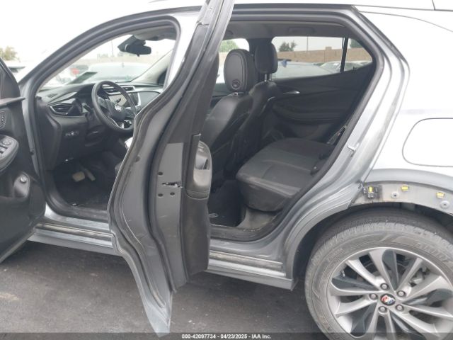 KL4MMDSL8PB163721 Buick Encore Gx Select Fwd