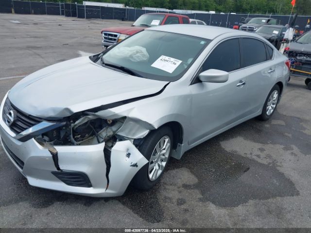 1N4AL3AP6HC480103 Nissan Altima 2.5 S