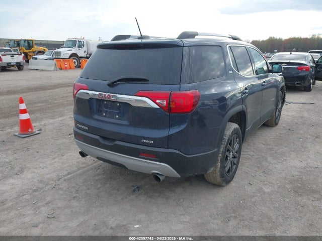 1GKKNULS6JZ238953 GMC Acadia Slt-1