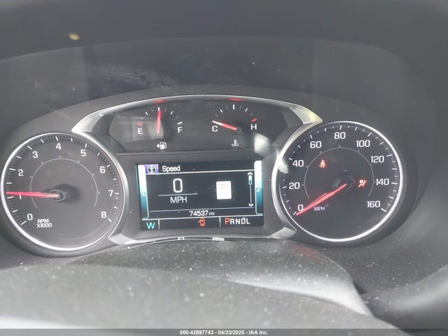 1GKKNULS6JZ238953 GMC Acadia Slt-1