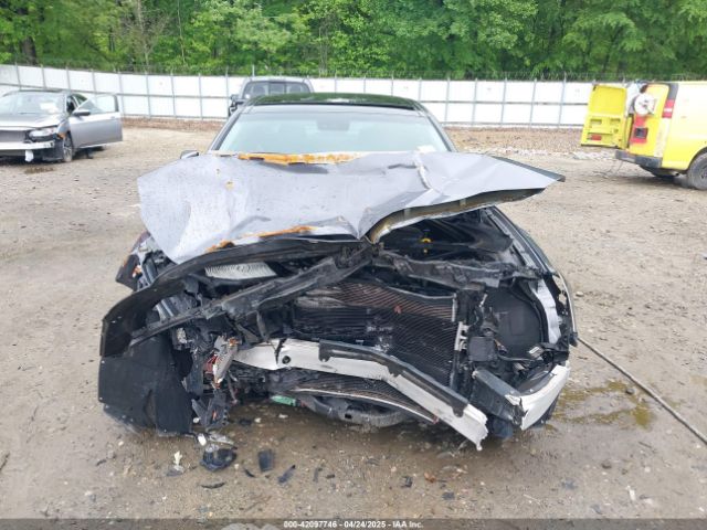 KMHGN4JE5FU082290 Hyundai Genesis 3.8