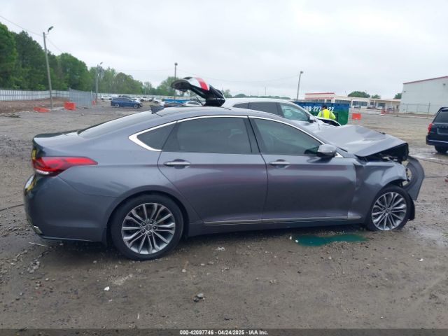KMHGN4JE5FU082290 Hyundai Genesis 3.8