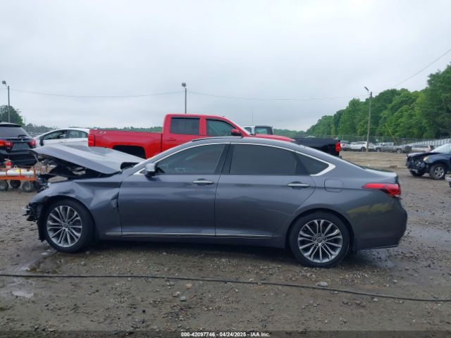 KMHGN4JE5FU082290 Hyundai Genesis 3.8