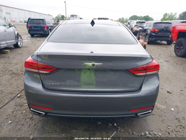 KMHGN4JE5FU082290 Hyundai Genesis 3.8