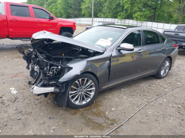 KMHGN4JE5FU082290 Hyundai Genesis 3.8