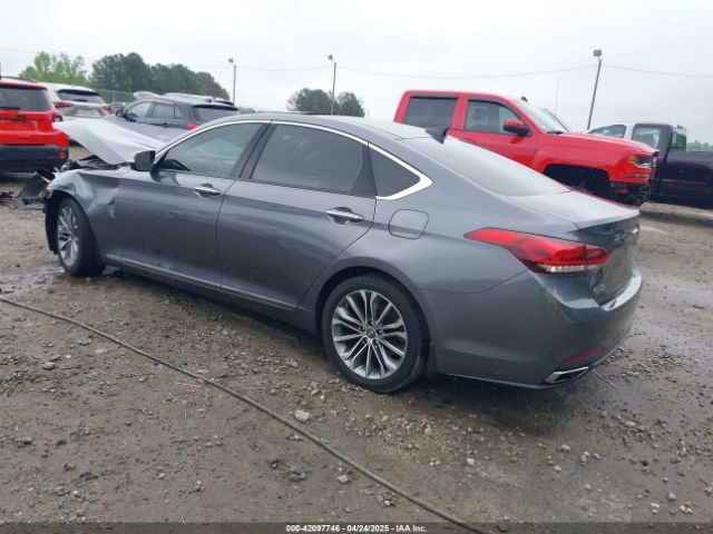 KMHGN4JE5FU082290 Hyundai Genesis 3.8