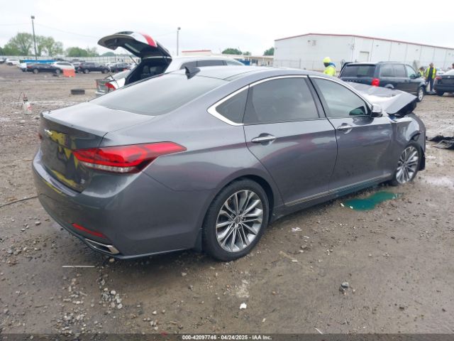 KMHGN4JE5FU082290 Hyundai Genesis 3.8