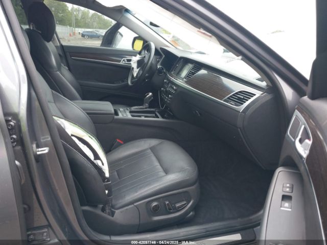 KMHGN4JE5FU082290 Hyundai Genesis 3.8