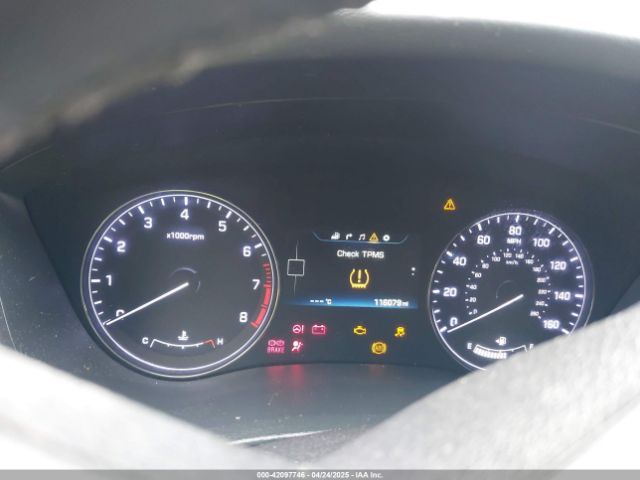 KMHGN4JE5FU082290 Hyundai Genesis 3.8