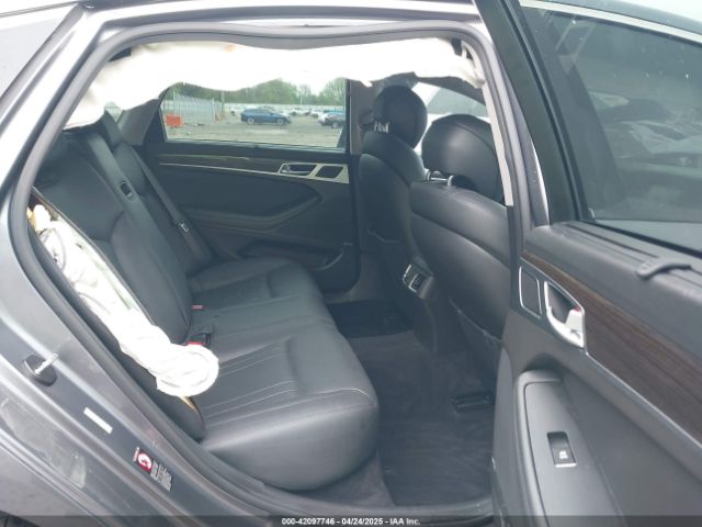 KMHGN4JE5FU082290 Hyundai Genesis 3.8