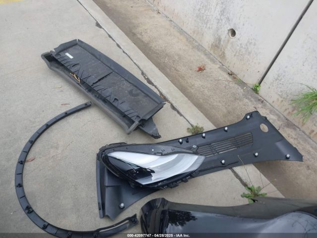 7SAYGDEE8SF238387 Tesla Model Y Long Range Dual Motor All-wheel Drive