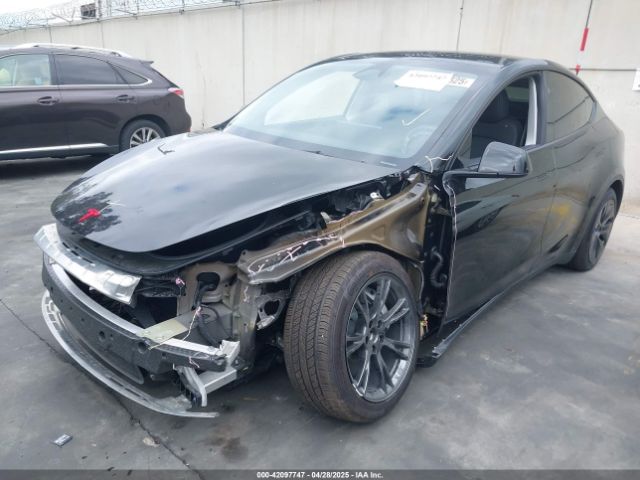 7SAYGDEE8SF238387 Tesla Model Y Long Range Dual Motor All-wheel Drive