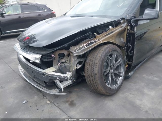 7SAYGDEE8SF238387 Tesla Model Y Long Range Dual Motor All-wheel Drive