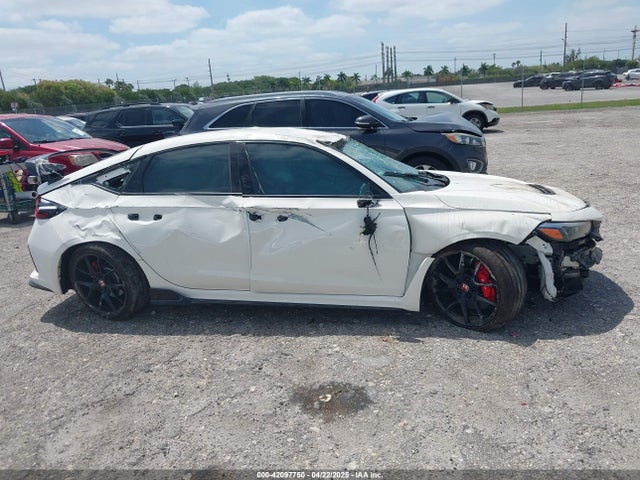 JHMFL5G46SX002433 Honda CIVIC TYPE R