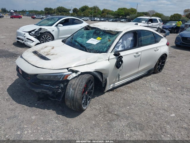 JHMFL5G46SX002433 Honda CIVIC TYPE R