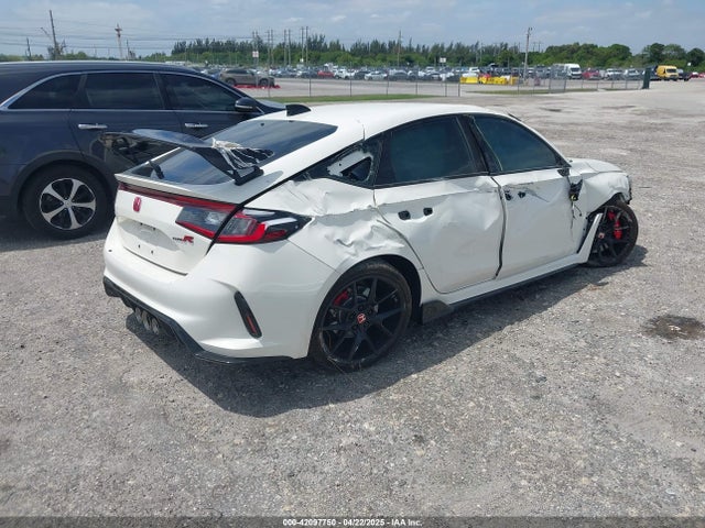 JHMFL5G46SX002433 Honda CIVIC TYPE R