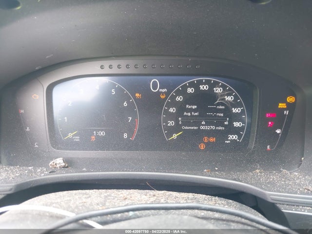 JHMFL5G46SX002433 Honda CIVIC TYPE R