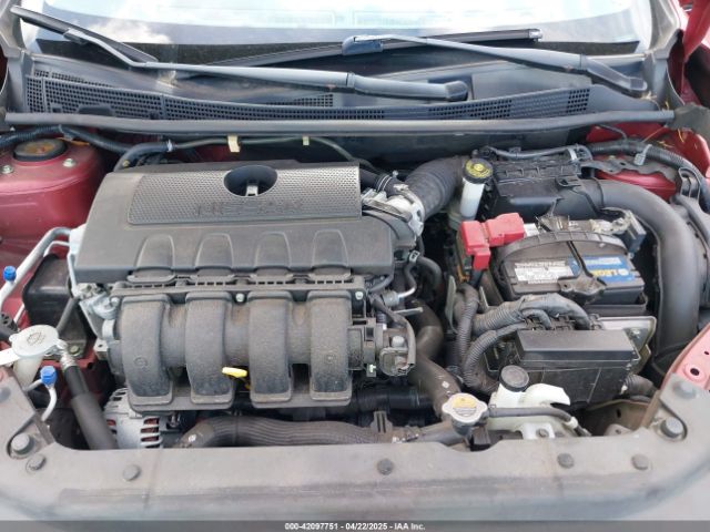 3N1AB7AP1HY364757 Nissan SENTRA SV
