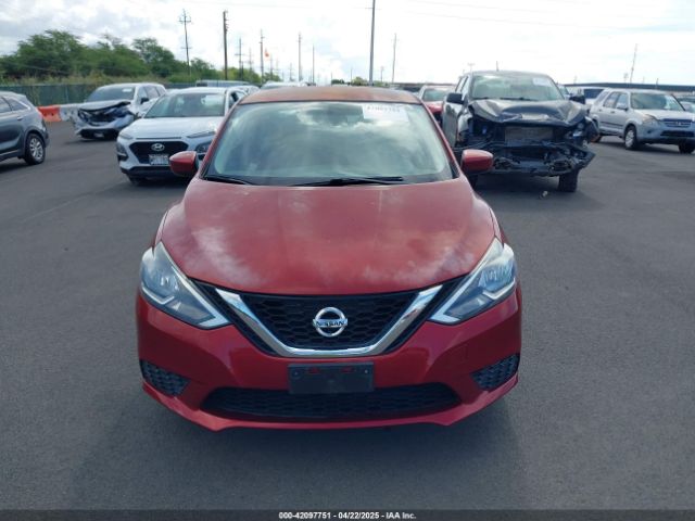 3N1AB7AP1HY364757 Nissan SENTRA SV